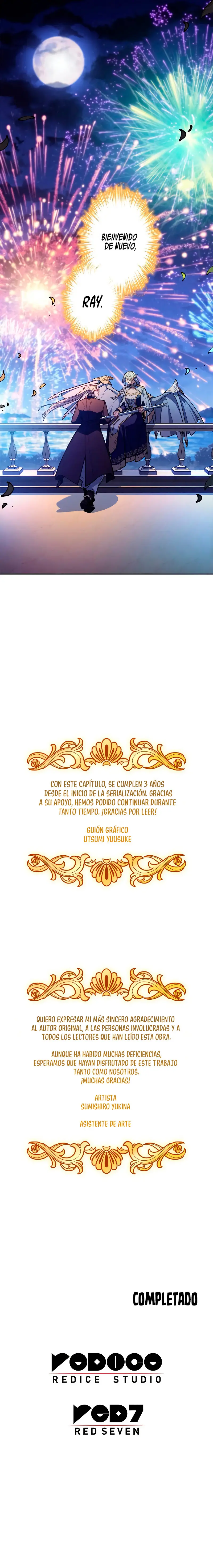 Duque Pendragón (Novela) capítulo 131, página 14
