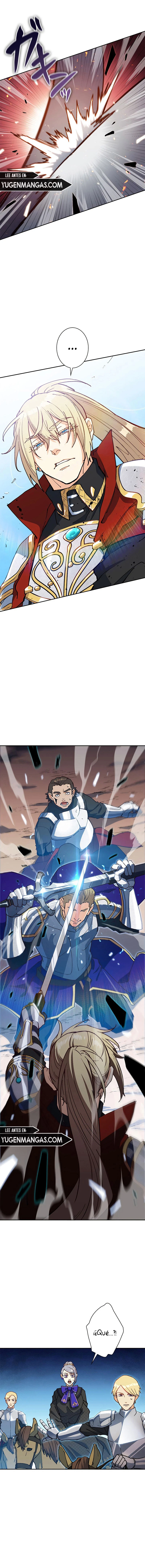 Duque Pendragón (Novela) capítulo 14, página 8
