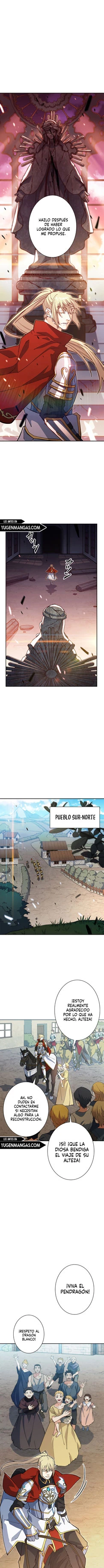 Duque Pendragón (Novela) capítulo 15, página 10