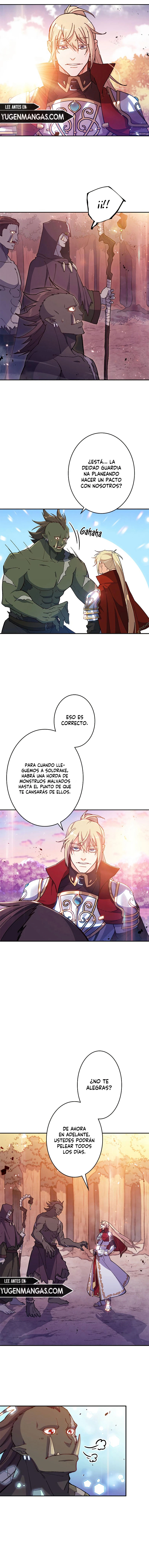 Duque Pendragón (Novela) capítulo 19, página 6
