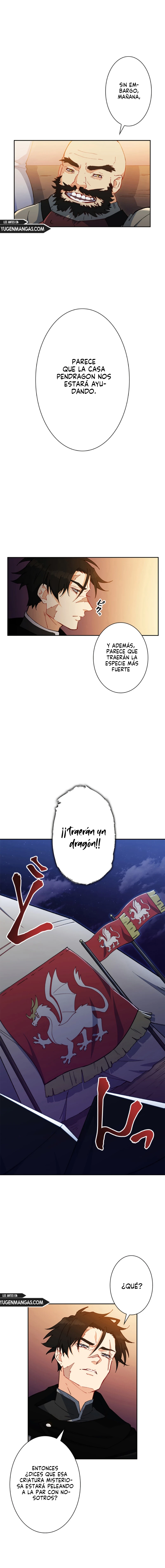 Duque Pendragón (Novela) capítulo 2, página 6