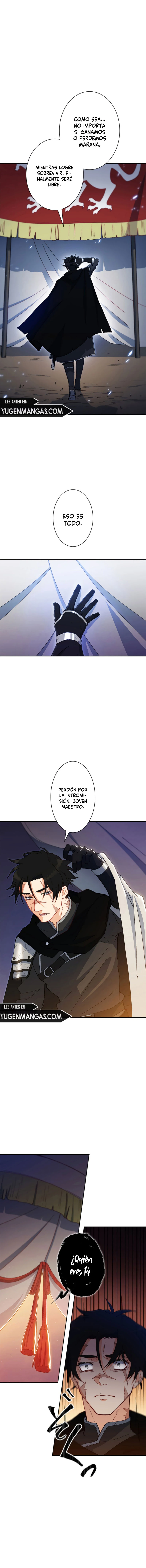 Duque Pendragón (Novela) capítulo 2, página 11