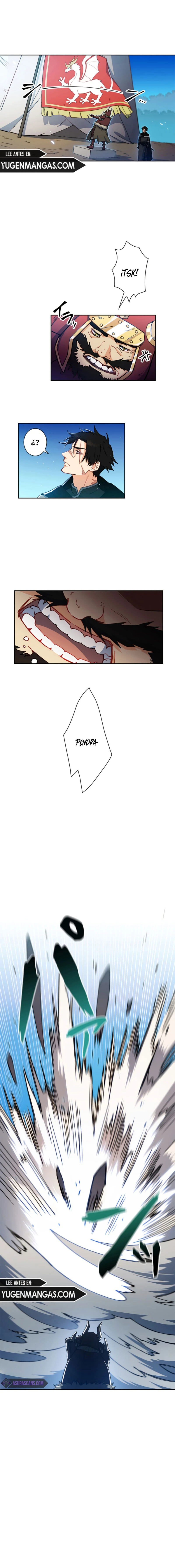 Duque Pendragón (Novela) capítulo 2, página 15