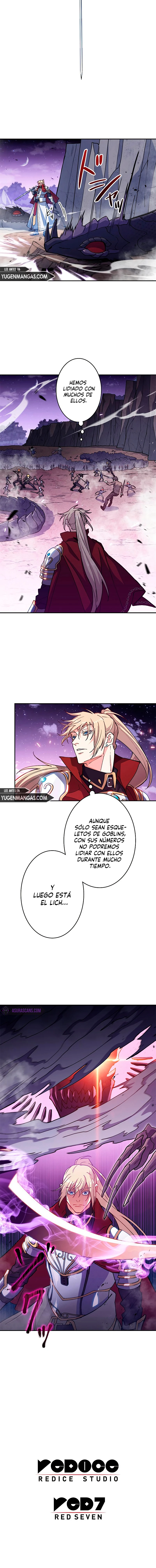 Duque Pendragón (Novela) capítulo 21, página 12