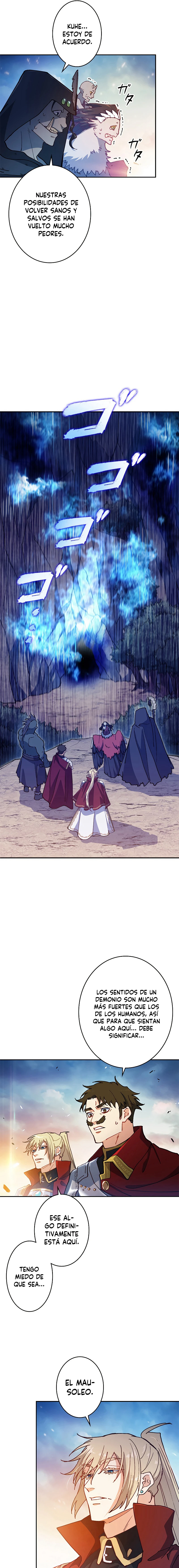 Duque Pendragón (Novela) capítulo 24, página 17