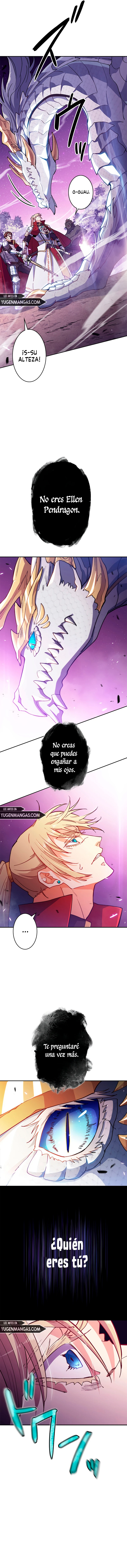 Duque Pendragón (Novela) capítulo 26, página 13