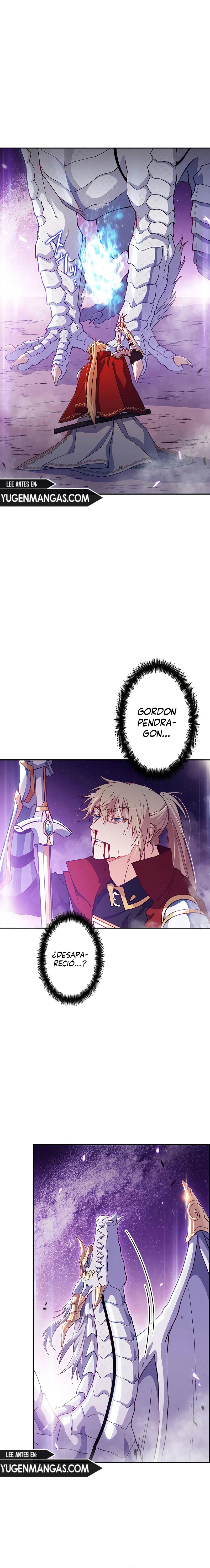 Duque Pendragón (Novela) capítulo 27, página 21