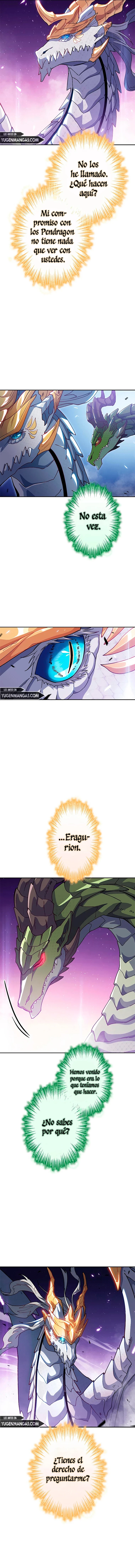 Duque Pendragón (Novela) capítulo 28, página 8