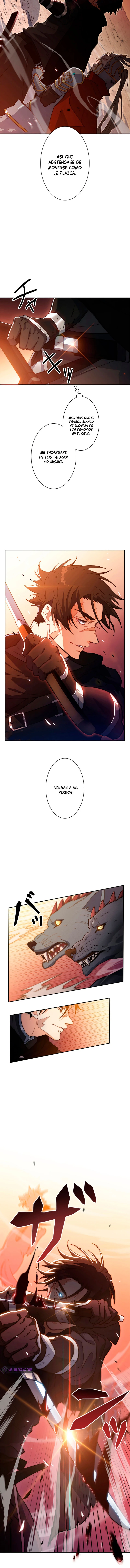 Duque Pendragón (Novela) capítulo 3, página 4