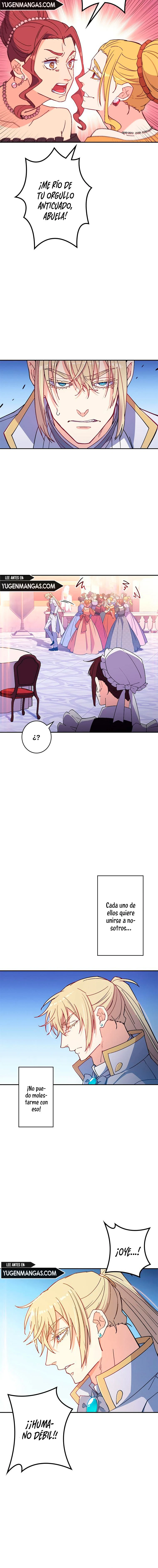 Duque Pendragón (Novela) capítulo 30, página 13