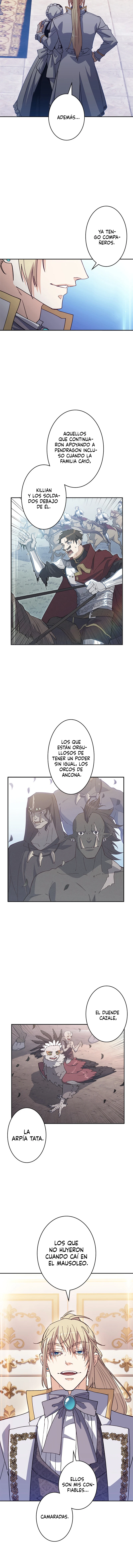Duque Pendragón (Novela) capítulo 31, página 10