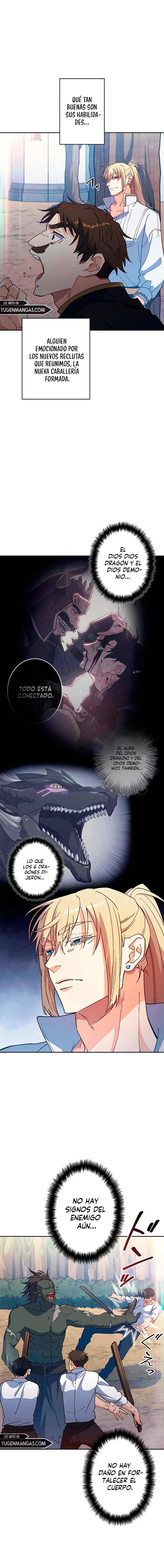 Duque Pendragón (Novela) capítulo 33, página 7