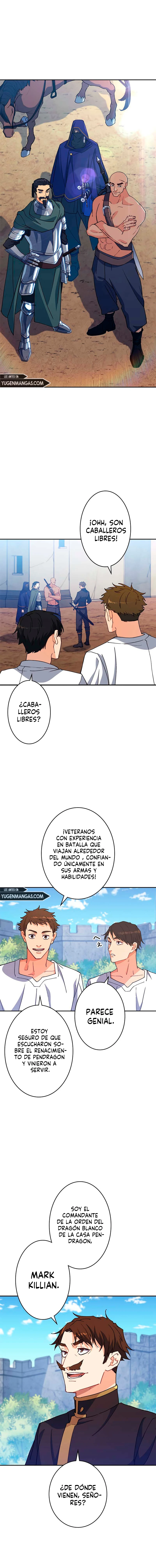 Duque Pendragón (Novela) capítulo 33, página 10