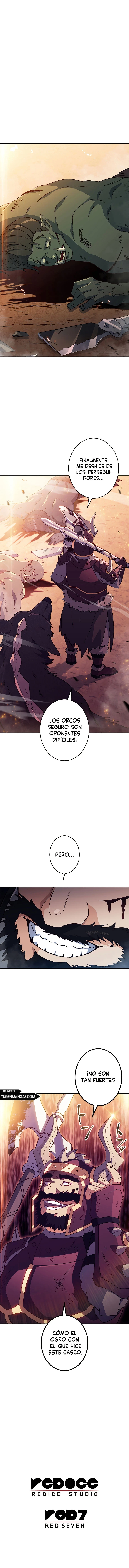 Duque Pendragón (Novela) capítulo 36, página 14