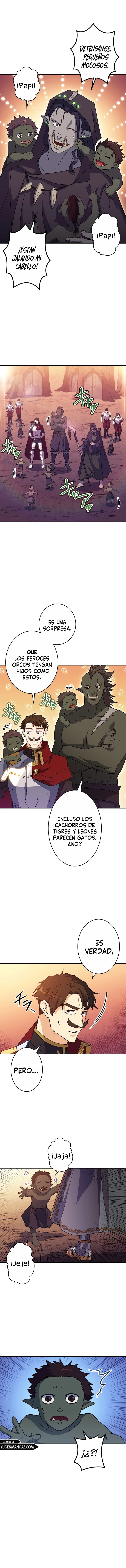Duque Pendragón (Novela) capítulo 37, página 6