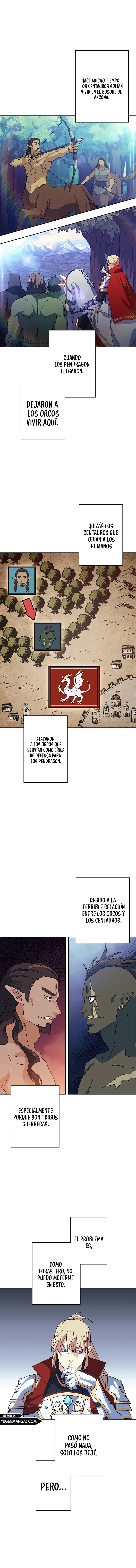 Duque Pendragón (Novela) capítulo 37, página 14