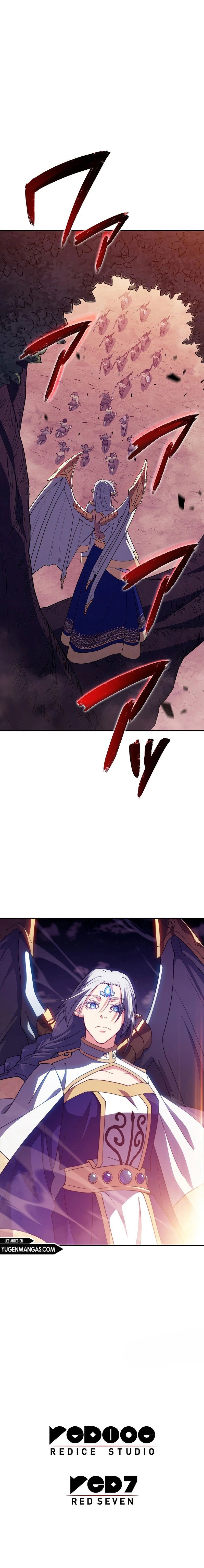 Duque Pendragón (Novela) capítulo 37, página 18