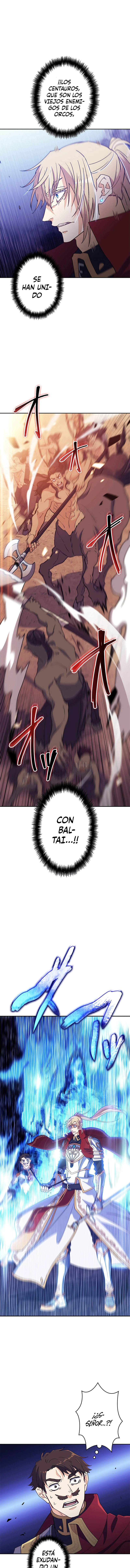 Duque Pendragón (Novela) capítulo 38, página 3