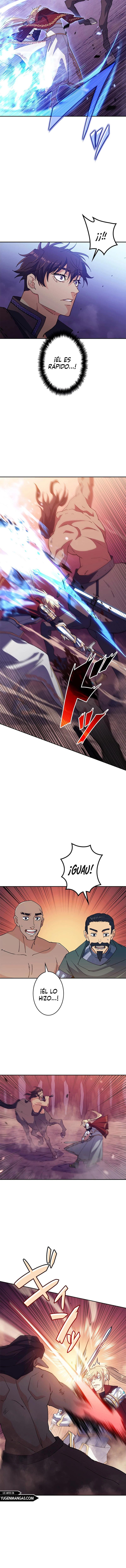 Duque Pendragón (Novela) capítulo 38, página 6