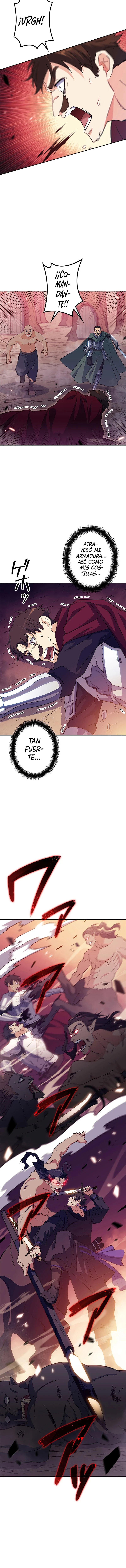 Duque Pendragón (Novela) capítulo 38, página 10