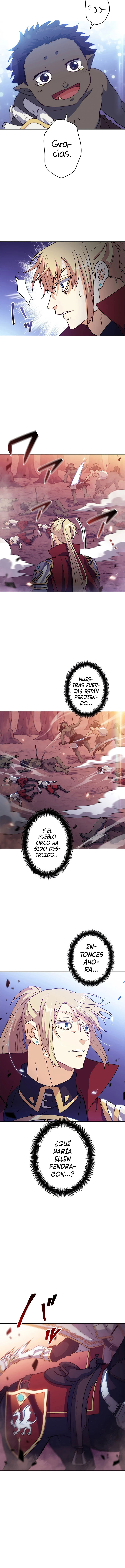 Duque Pendragón (Novela) capítulo 38, página 14