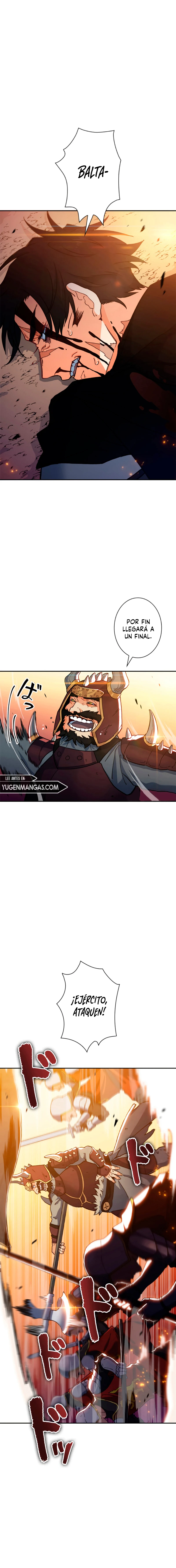 Duque Pendragón (Novela) capítulo 4, página 10