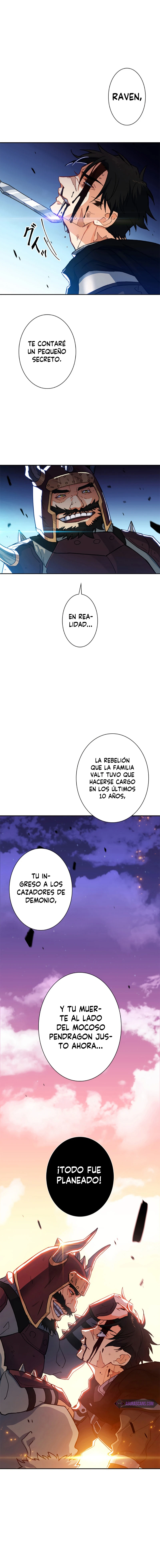 Duque Pendragón (Novela) capítulo 4, página 16