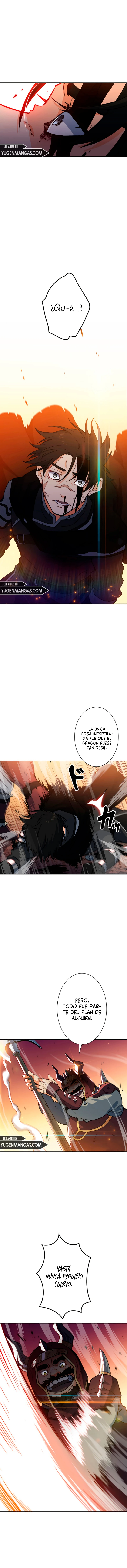 Duque Pendragón (Novela) capítulo 4, página 17
