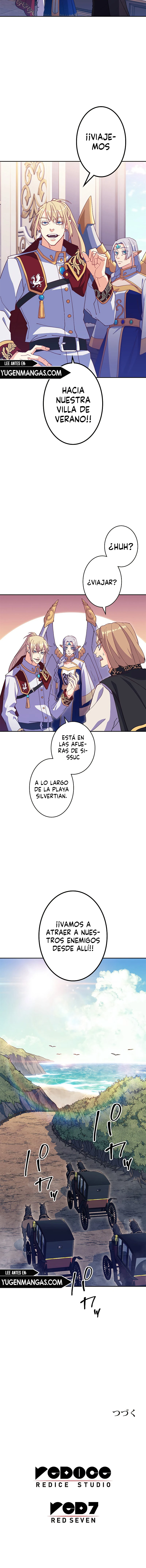 Duque Pendragón (Novela) capítulo 43, página 14