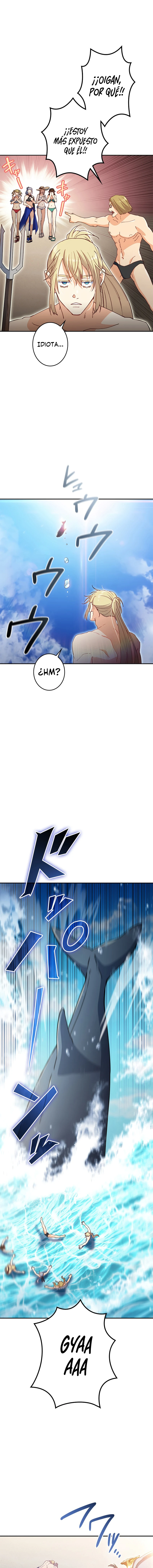 Duque Pendragón (Novela) capítulo 44, página 10