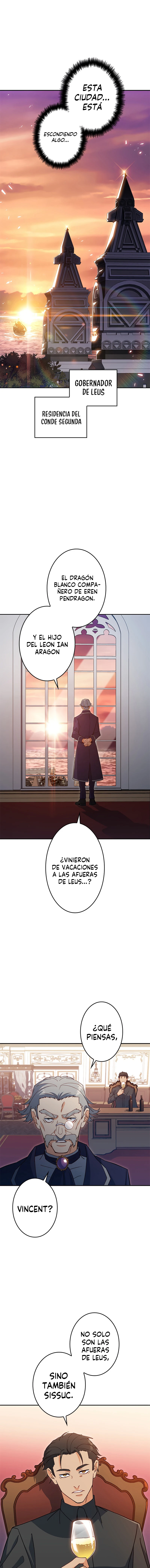 Duque Pendragón (Novela) capítulo 44, página 17