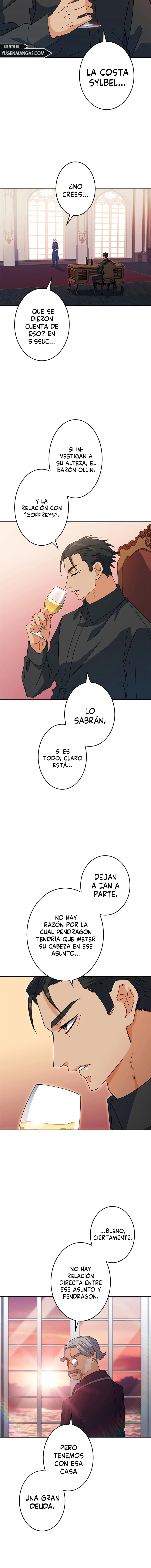 Duque Pendragón (Novela) capítulo 44, página 18