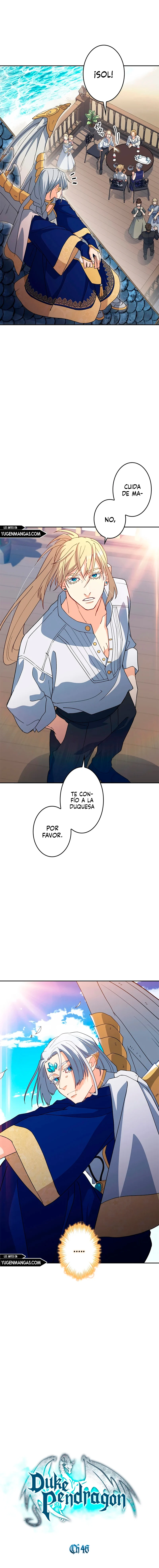 Duque Pendragón (Novela) capítulo 46, página 5