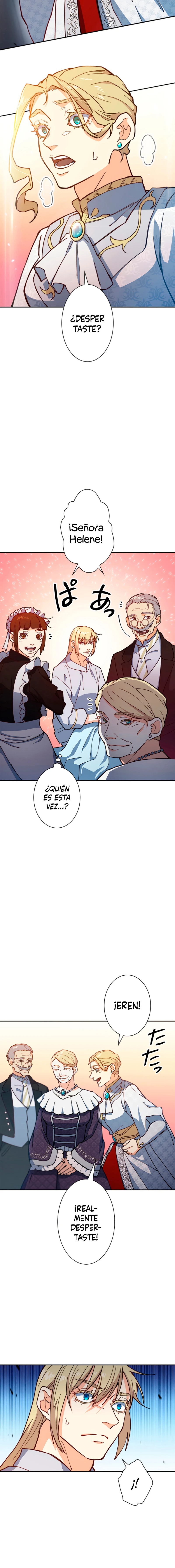 Duque Pendragón (Novela) capítulo 5, página 18