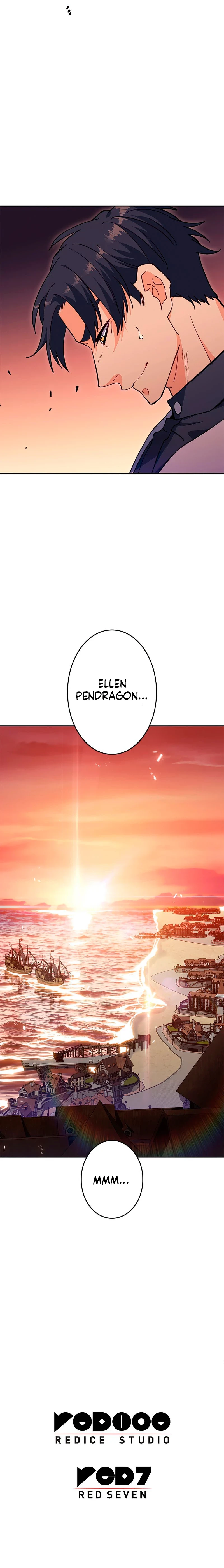 Duque Pendragón (Novela) capítulo 55, página 14
