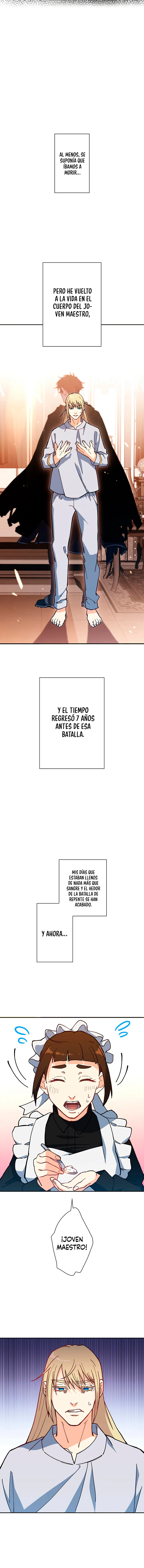 Duque Pendragón (Novela) capítulo 6, página 4
