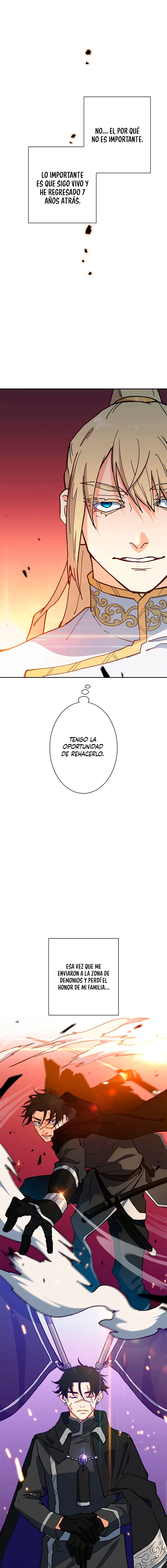 Duque Pendragón (Novela) capítulo 6, página 16