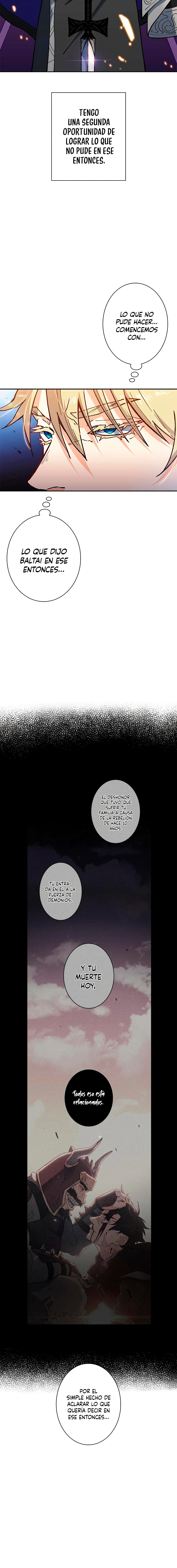 Duque Pendragón (Novela) capítulo 6, página 17