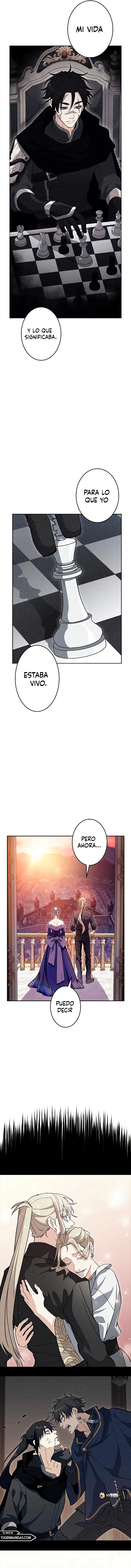 Duque Pendragón (Novela) capítulo 76, página 17