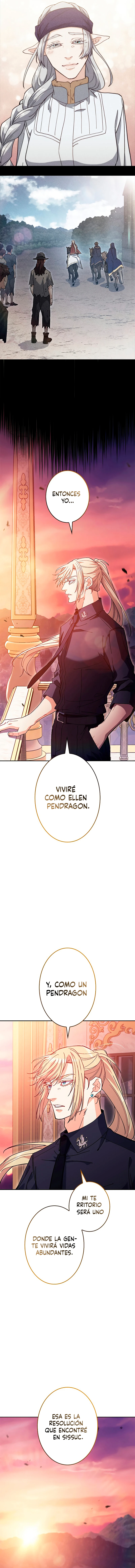 Duque Pendragón (Novela) capítulo 76, página 18