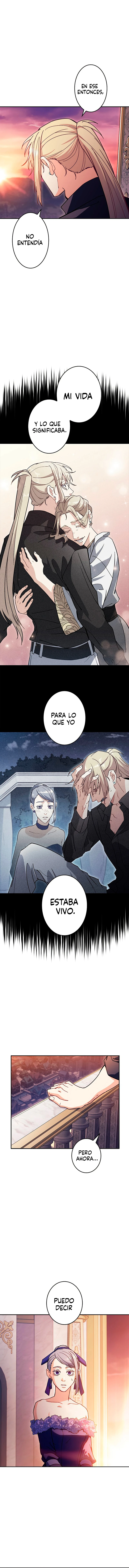 Duque Pendragón (Novela) capítulo 77, página 3