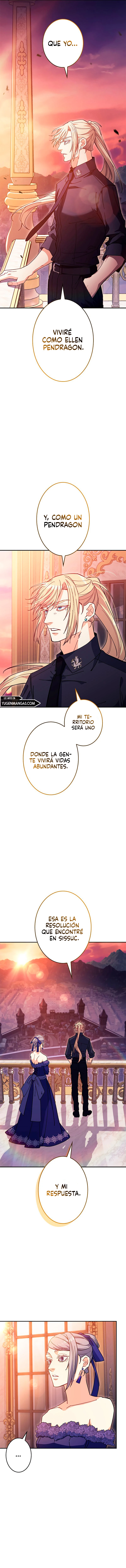 Duque Pendragón (Novela) capítulo 77, página 4