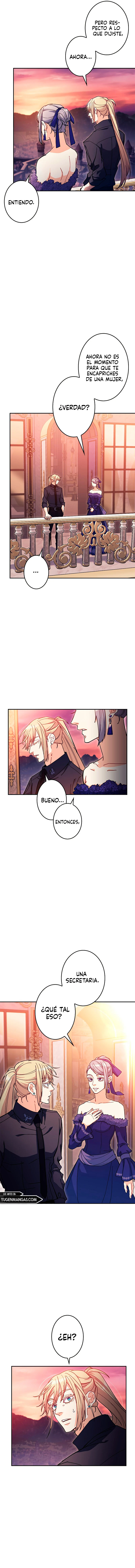 Duque Pendragón (Novela) capítulo 77, página 5