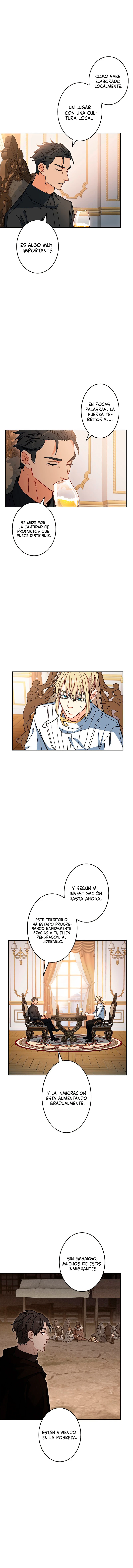 Duque Pendragón (Novela) capítulo 78, página 8