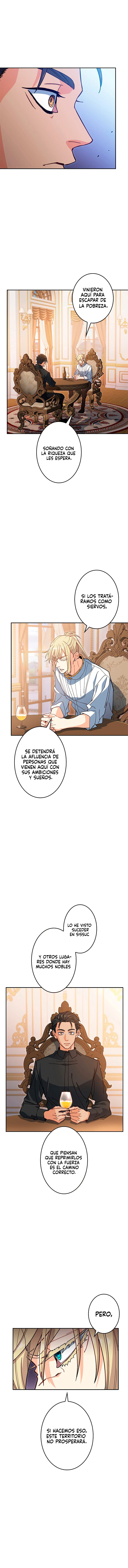 Duque Pendragón (Novela) capítulo 78, página 12