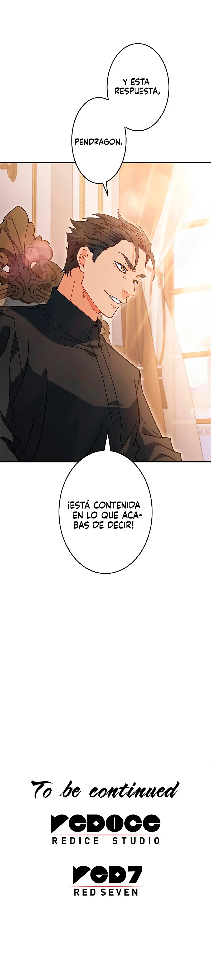 Duque Pendragón (Novela) capítulo 78, página 17