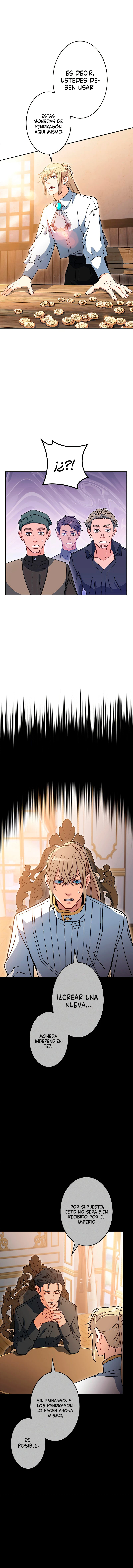 Duque Pendragón (Novela) capítulo 79, página 10