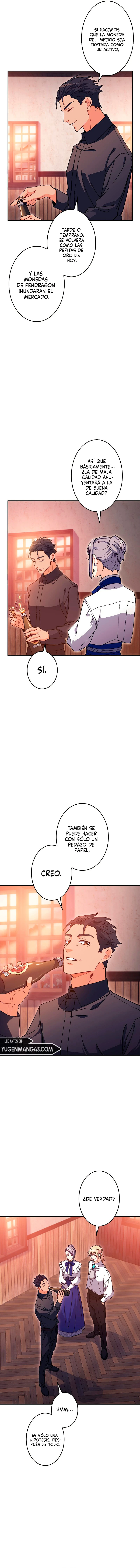 Duque Pendragón (Novela) capítulo 79, página 16