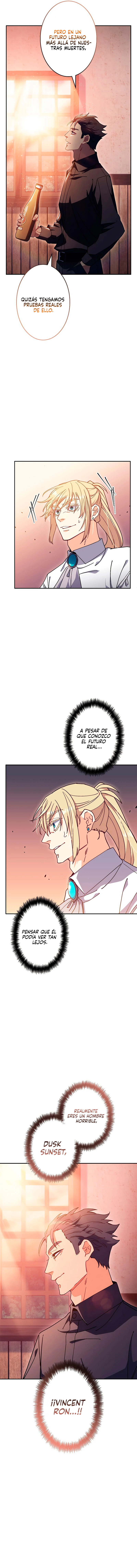 Duque Pendragón (Novela) capítulo 79, página 17