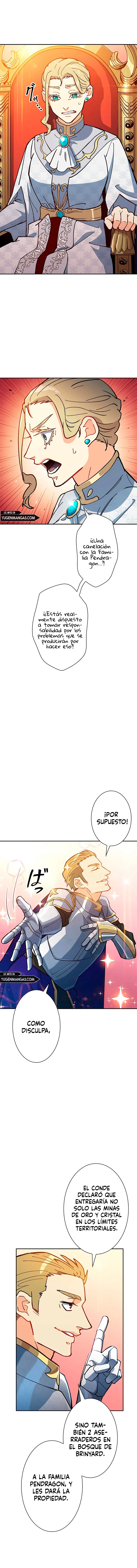 Duque Pendragón (Novela) capítulo 8, página 3